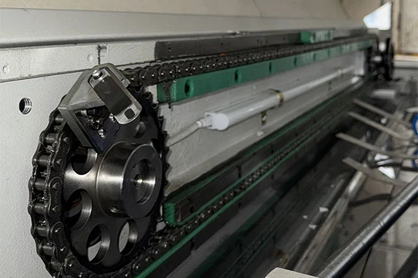 Hvordan flytter Full-Servo-teknologi grænserne for serigrafi?