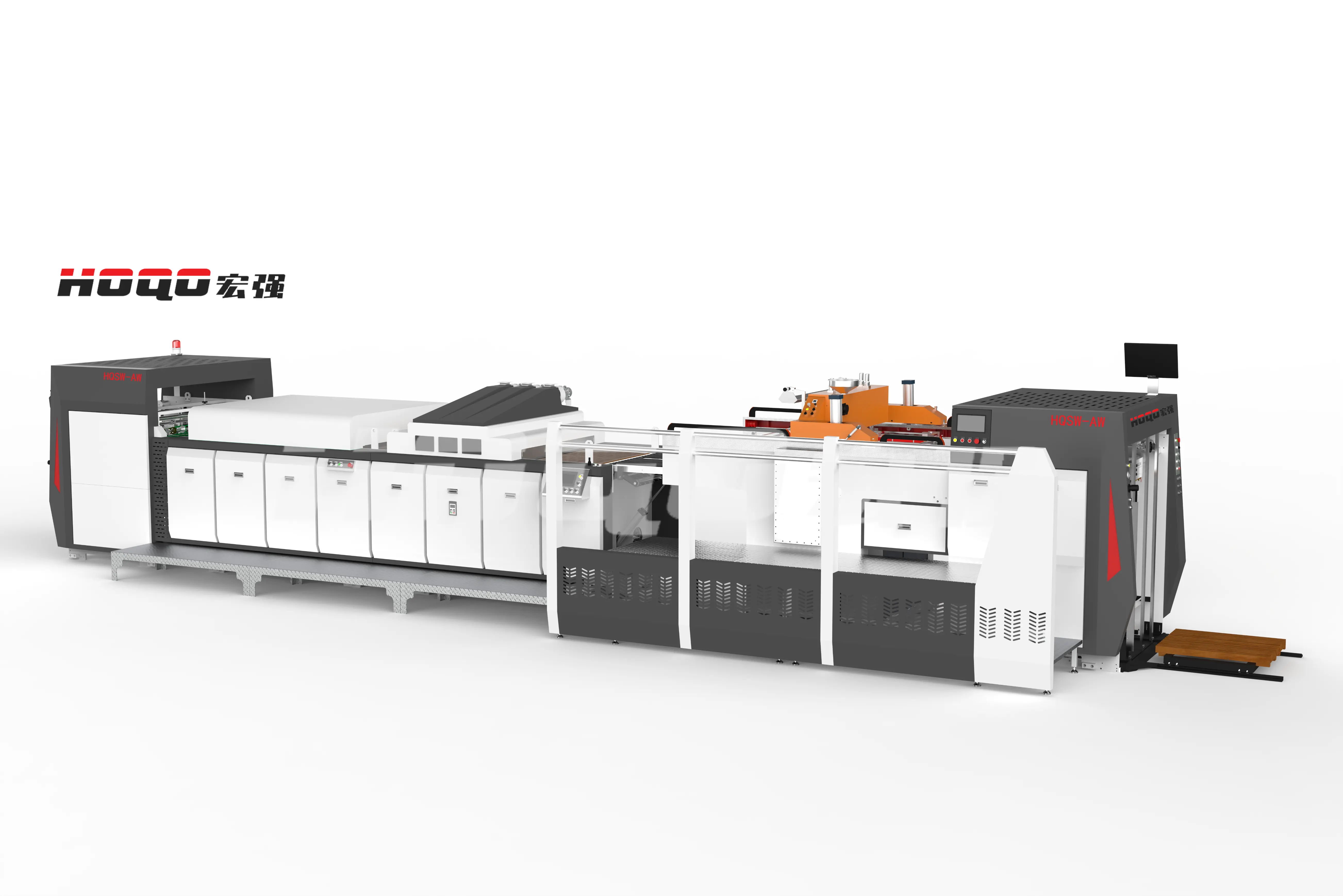 Hongqiang vil deltage i XIAMEN PRINTING AND PACKAGE INDUSTRY EXPO