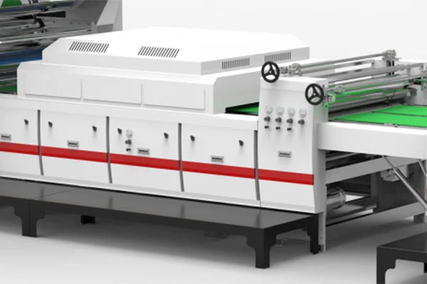 Intelligent Servo Window Laminating Machine